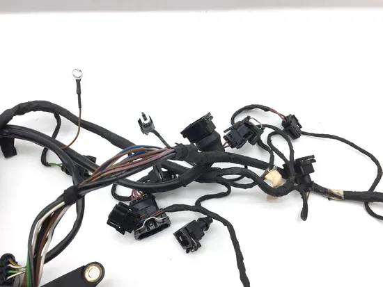 Main Engine Wiring Harness 1998 BMW K1200RS ABS 2392