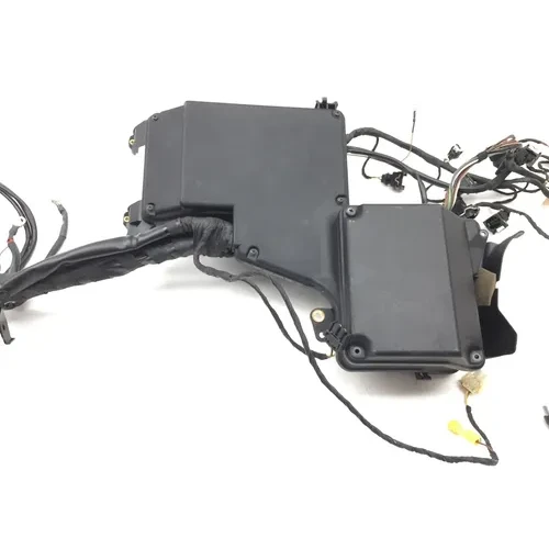 Main Engine Wiring Harness 1998 BMW K1200RS ABS 2392 7