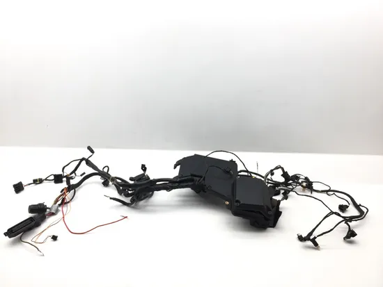 Main Engine Wiring Harness 1998 BMW K1200RS ABS 2392