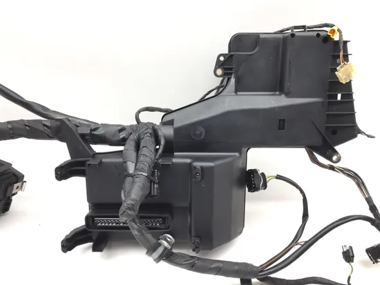 Main Engine Wiring Harness 1998 BMW K1200RS ABS 2392