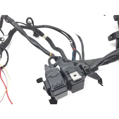 Main Engine Wiring Harness 1998 BMW K1200RS ABS 2392 5