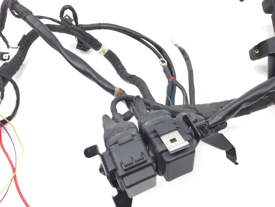 Main Engine Wiring Harness 1998 BMW K1200RS ABS 2392