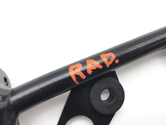 Radiator Mount Brackets 1998 BMW K1200RS ABS 2392