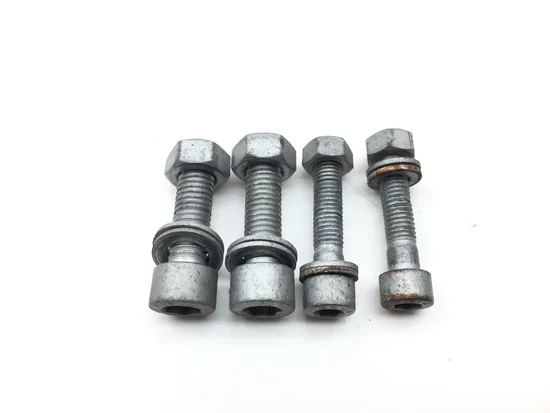 Subframe Rear Tail Sub Frame Bolts 1998 BMW K1200RS ABS 2392