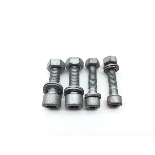 Subframe Rear Tail Sub Frame Bolts 1998 BMW K1200RS ABS 2392 1