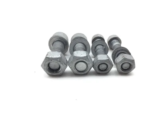 Subframe Rear Tail Sub Frame Bolts 1998 BMW K1200RS ABS 2392