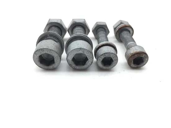 Subframe Rear Tail Sub Frame Bolts 1998 BMW K1200RS ABS 2392