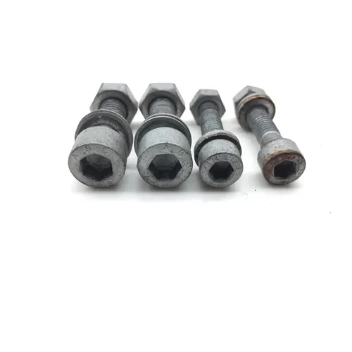 Subframe Rear Tail Sub Frame Bolts 1998 BMW K1200RS ABS 2392 2