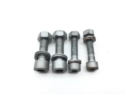 Subframe Rear Tail Sub Frame Bolts 1998 BMW K1200RS ABS 2392