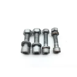 Subframe Rear Tail Sub Frame Bolts 1998 BMW K1200RS ABS 2392