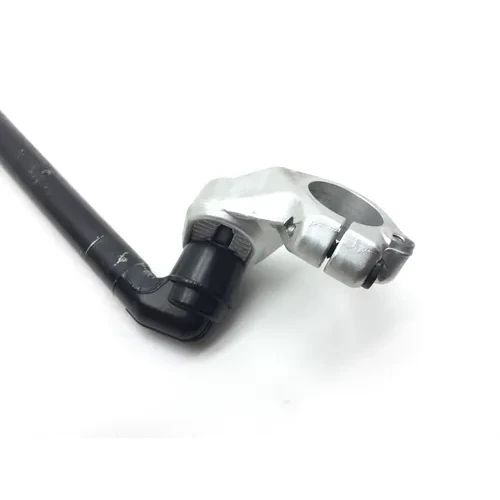 Left Clip-On Clip Side Handle Bar 1998 BMW K1200RS ABS 2392 2