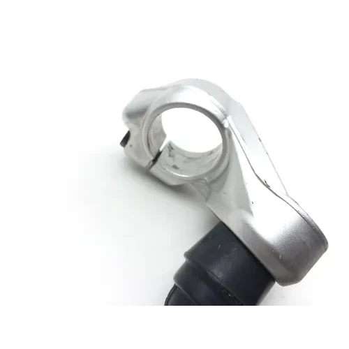 Left Clip-On Clip Side Handle Bar 1998 BMW K1200RS ABS 2392 5