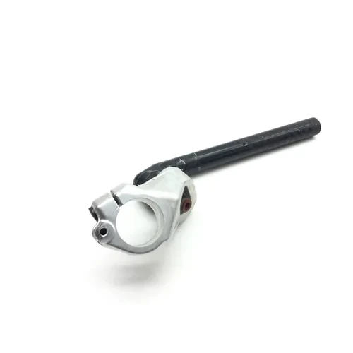 Left Clip-On Clip Side Handle Bar 1998 BMW K1200RS ABS 2392