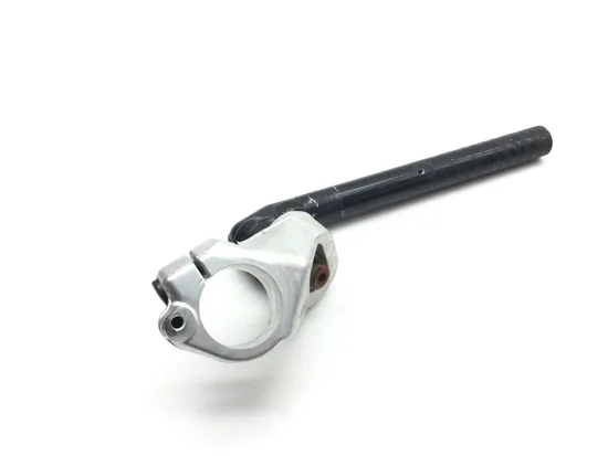 Left Clip-On Clip Side Handle Bar 1998 BMW K1200RS ABS 2392