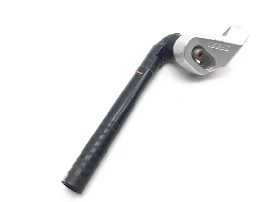 Left Clip-On Clip Side Handle Bar 1998 BMW K1200RS ABS 2392