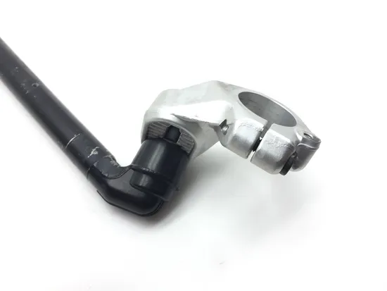 Left Clip-On Clip Side Handle Bar 1998 BMW K1200RS ABS 2392