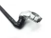 Left Clip-On Clip Side Handle Bar 1998 BMW K1200RS ABS 2392