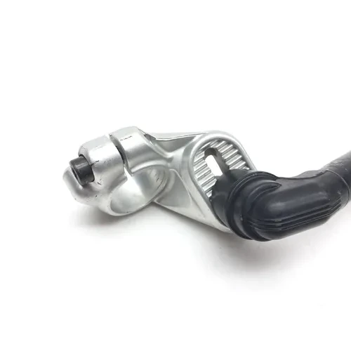 Right Clip-On Clip Side Handle Bar 1998 BMW K1200RS ABS 2392 6