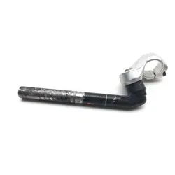Right Clip-On Clip Side Handle Bar 1998 BMW K1200RS ABS 2392