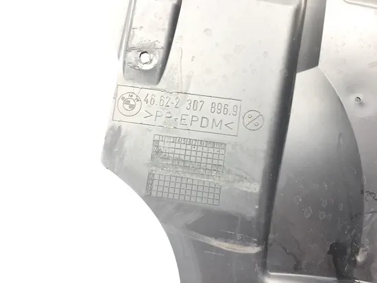 Misc Plastic Set 1998 BMW K1200RS ABS 2392