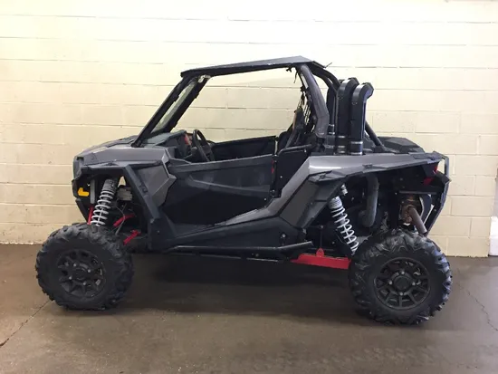 Engine Radiator Cooling 2017 Polaris RZR XP 1000 EPS 2411 x