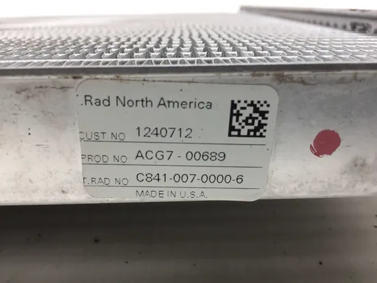 Engine Radiator Cooling 2017 Polaris RZR XP 1000 EPS 2411 x