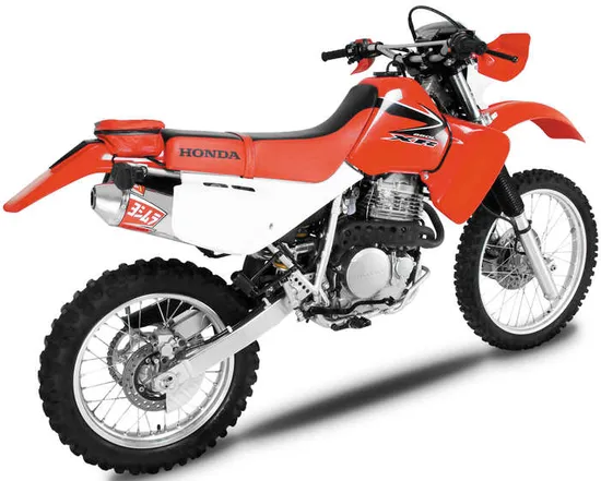 Yosh RS-2 Street Slip On SS Exhaust Pipe Honda XR650L