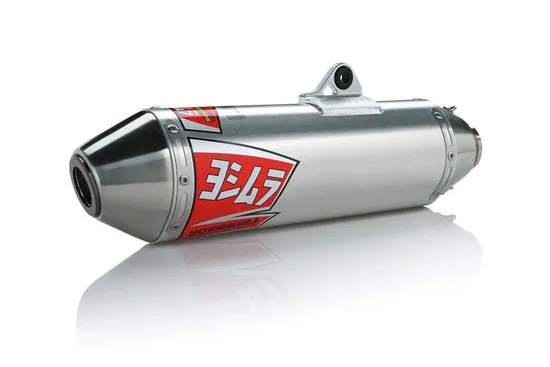 Yosh RS-2 Street Slip On SS Exhaust Pipe Honda XR650L