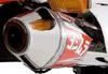 Yosh RS-2 Street Slip On SS Exhaust Pipe Honda XR650L