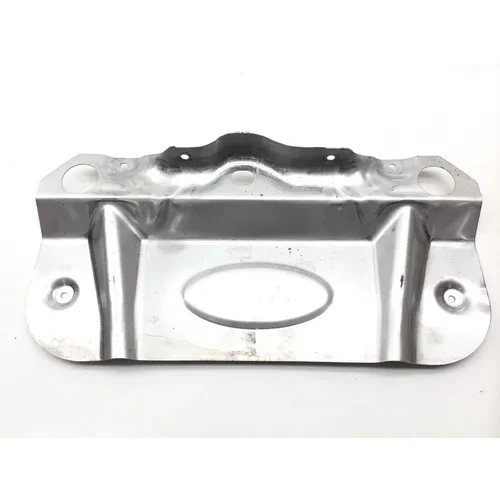 Exhaust Muffler Heat Shield 2018 Polaris RZR RS1 EPS 2412 4