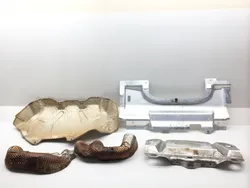 Exhaust Muffler Heat Shield 2018 Polaris RZR RS1 EPS 2412