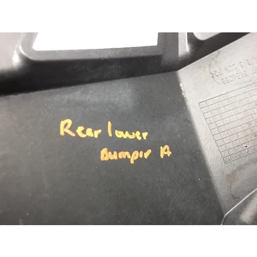 Rear Bumper Cover 2018 Polaris RZR RS1 EPS 2412 4