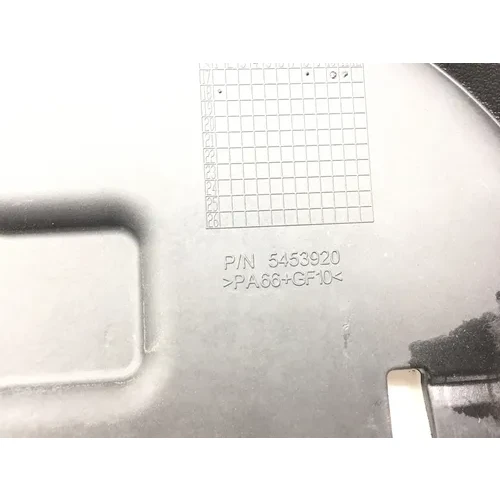 Engine Access Panel Cover 2018 Polaris RZR RS1 EPS 2412 3