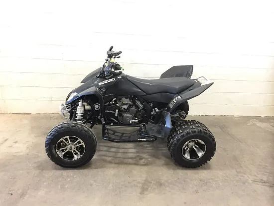 Rear Wheel Axle 2008 Suzuki Quadracer 450 LTR450 2x4 2419