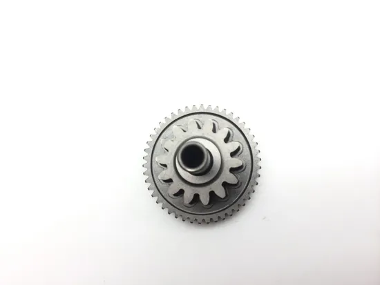 2004 Honda 350 Rancher 4x4 Manual Engine Starter Gears 2404A