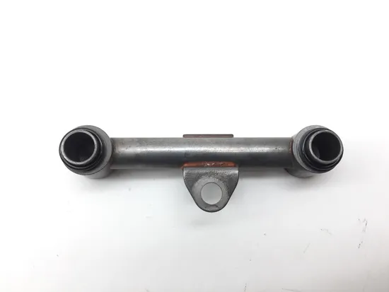 2004 Honda 350 Rancher 4x4 Manual Engine Metal Oil Lines 2404A