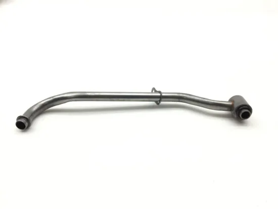 2004 Honda 350 Rancher 4x4 Manual Engine Metal Oil Lines 2404A