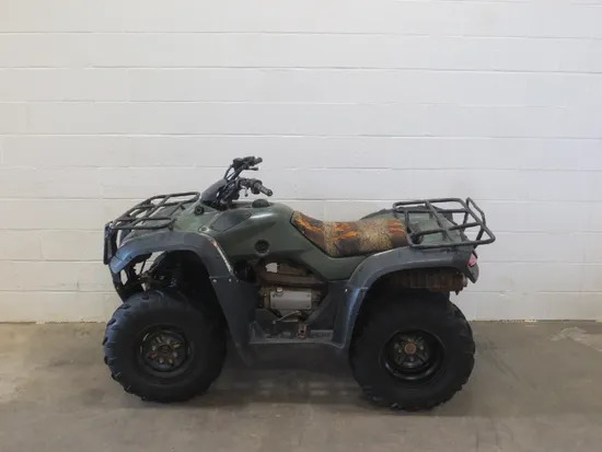 2004 Honda 350 Rancher 4x4 Manual Ignition Voltage Regulator 2404A 4