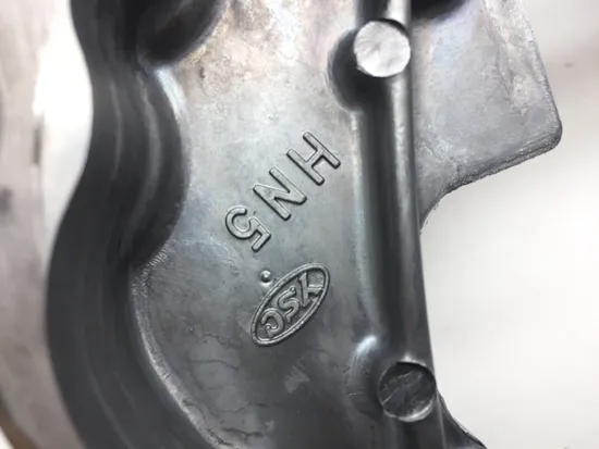 2004 Honda 350 Rancher 4x4 Manual Inner Stator Cover 2404A