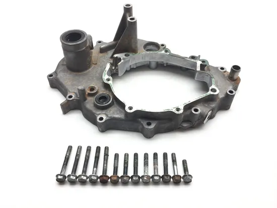 2004 Honda 350 Rancher 4x4 Manual Inner Stator Cover 2404A