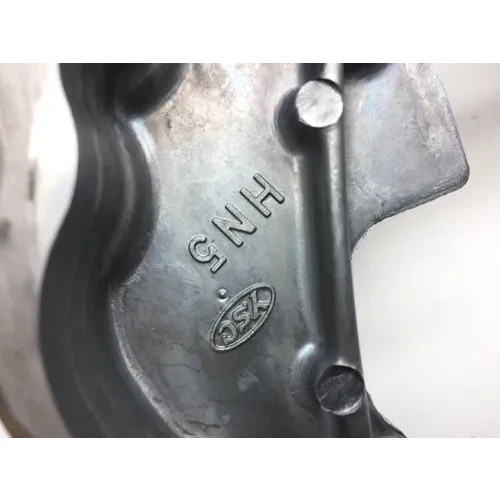 2004 Honda 350 Rancher 4x4 Manual Inner Stator Cover 2404A 4