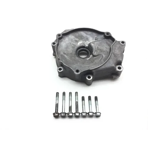 2004 Honda 350 Rancher 4x4 Manual Outer Stator Cover 2404A