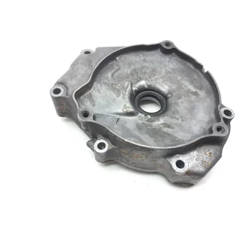 2004 Honda 350 Rancher 4x4 Manual Outer Stator Cover 2404A 3