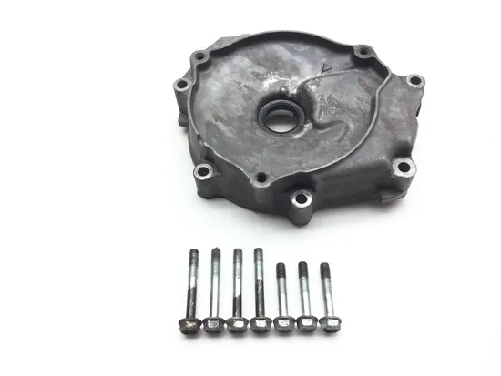 2004 Honda 350 Rancher 4x4 Manual Outer Stator Cover 2404A
