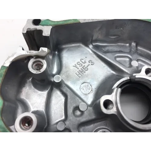 2004 Honda 350 Rancher 4x4 Manual Outer Stator Cover 2404A 5