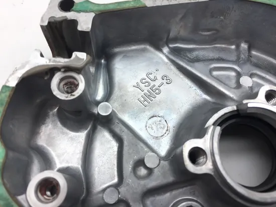 2004 Honda 350 Rancher 4x4 Manual Outer Stator Cover 2404A