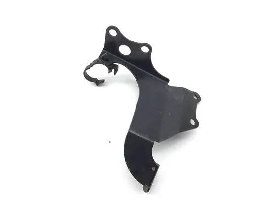 2004 Honda 350 Rancher 4x4 Manual Engine Oil Cooler Brackets 2404A