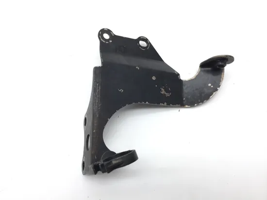 2004 Honda 350 Rancher 4x4 Manual Engine Oil Cooler Brackets 2404A