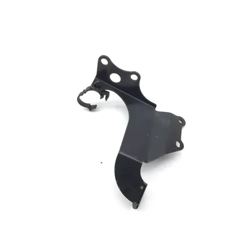 2004 Honda 350 Rancher 4x4 Manual Engine Oil Cooler Brackets 2404A 5