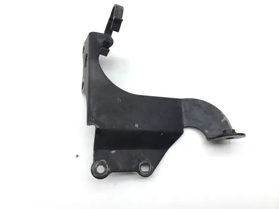 2004 Honda 350 Rancher 4x4 Manual Engine Oil Cooler Brackets 2404A